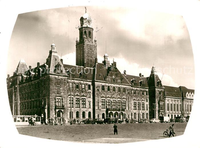Rotterdam Rathaus