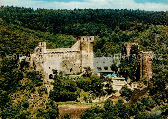 Hohenstein Untertaunus Burggaststaette Waffenschmiede