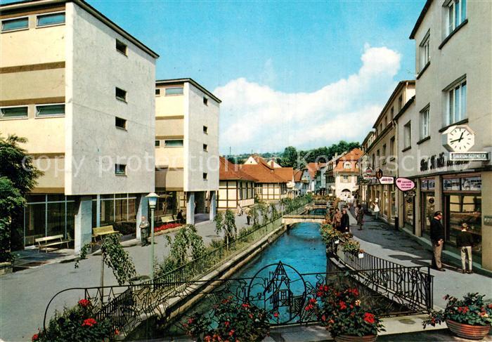 Bad Orb Orbbach mit Kurmittelhaus