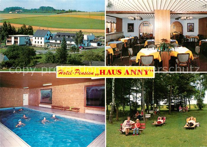 Desserath Hotel Pension Haus Anny