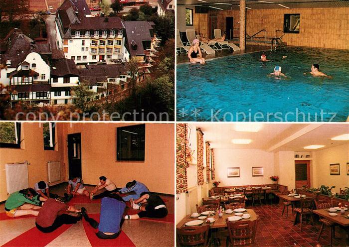 Bad Bertrich Sanatorium Meduna Blank