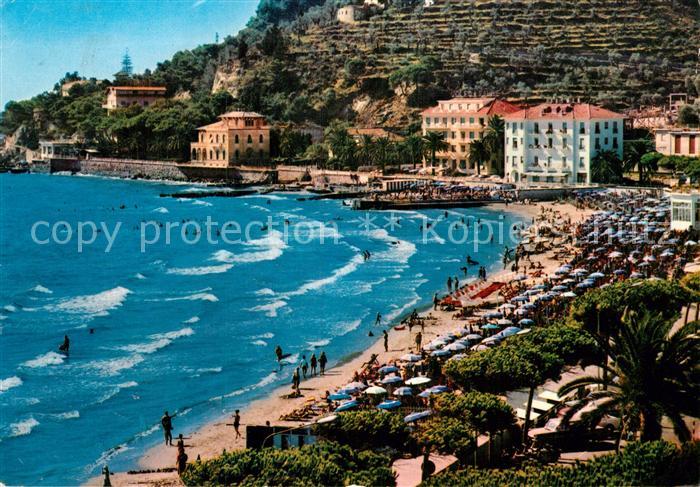 Diano Marina Sankt Anna Ufer