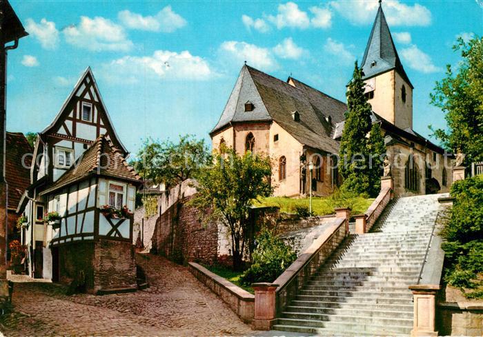 Bad Orb Romantisches Eck