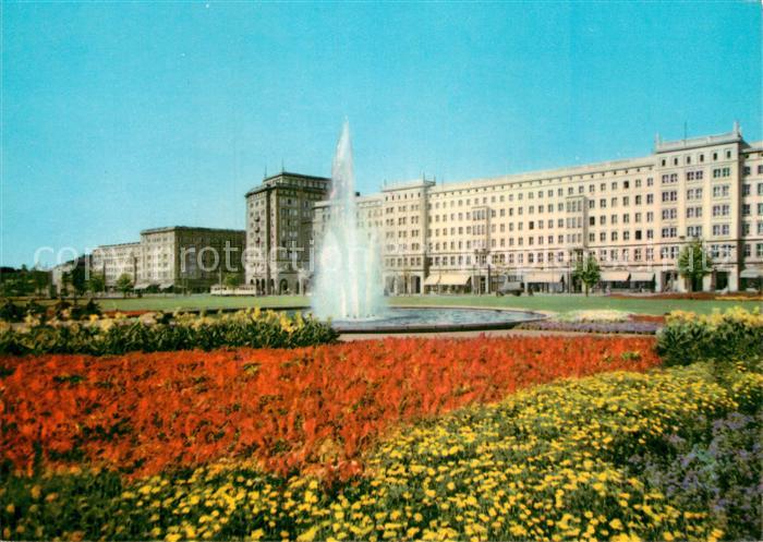 Magdeburg Springbrunnen