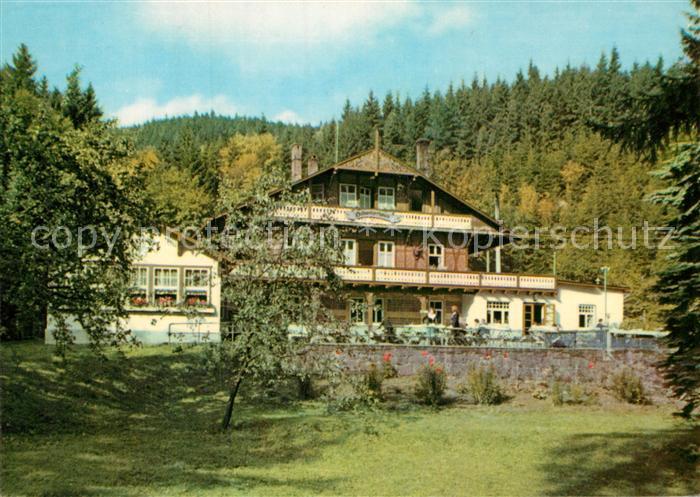 Tabarz Hotel Schweizerhaus