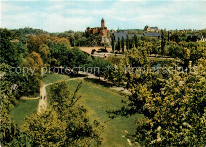 Halle Saale Burg Giebichenstein