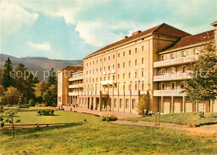 Friedrichroda Ferienheim Walter Ulbricht