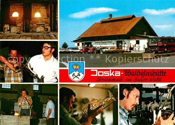 Bodenmais Joska Waldglashuette