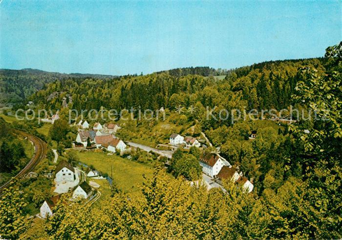 Oed Hersbruck Teilansicht