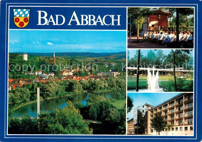 Bad Abbach Stadtansichten