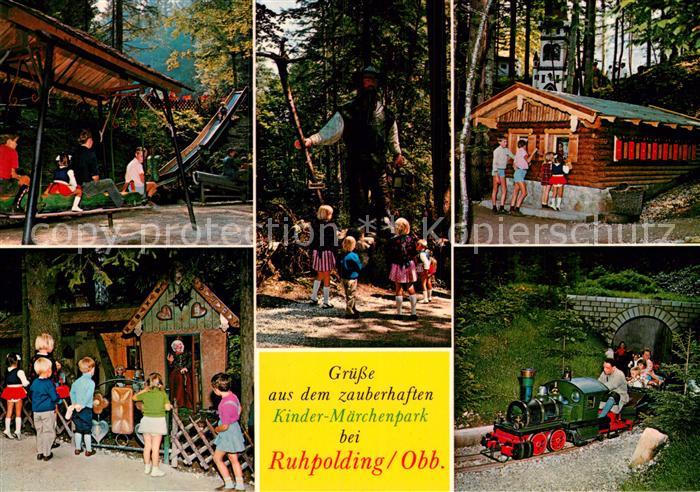 Ruhpolding Kinder- Maerchempark