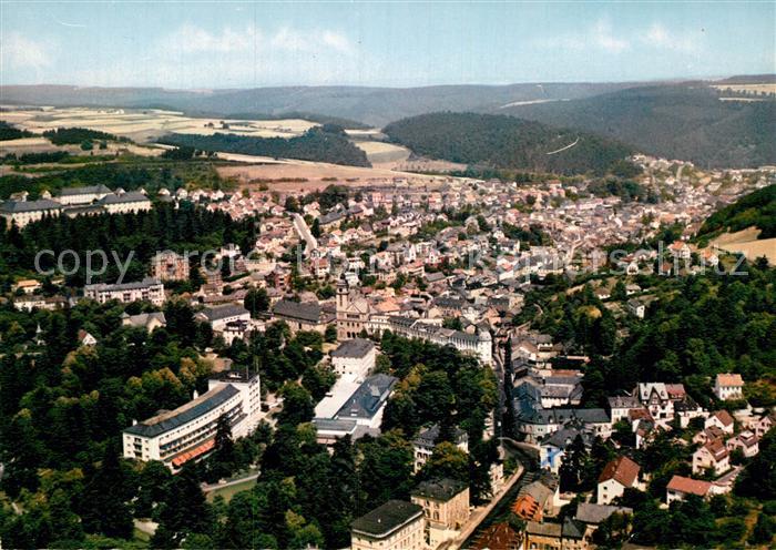 Bad Schwalbach Fliegeraufnahme