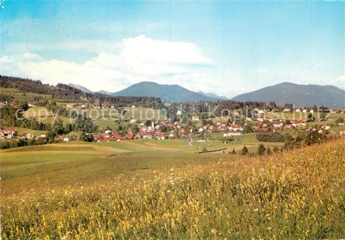 Bad Kohlgrub Teilansicht