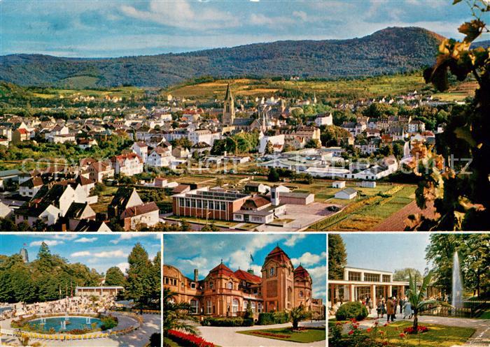 Bad Neuenahr-Ahrweiler Kurpark Casino