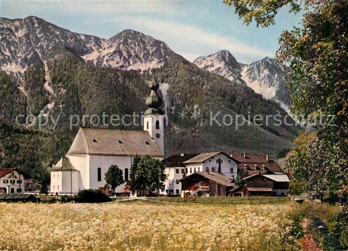 Inzell Kirche
