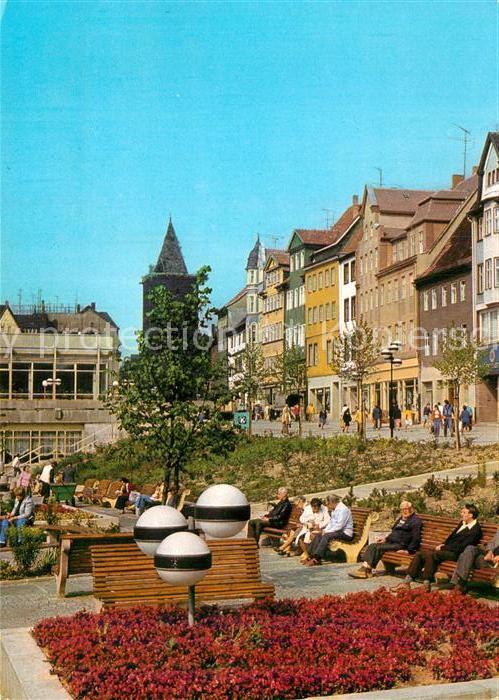 Jena Thueringen Platz der Kosmonauten