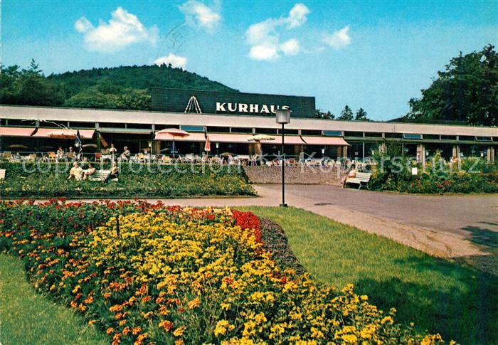 Bad Harzburg Kurhaus