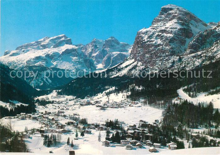 La Villa Val Badia Gesamtansicht