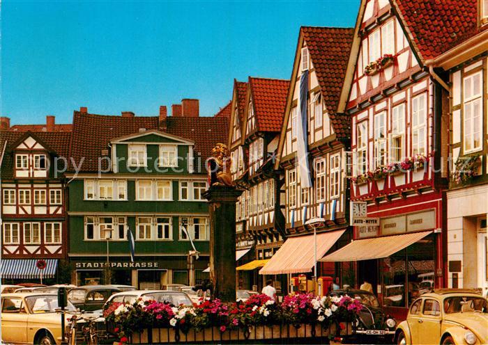 Celle Niedersachsen Grosser Plan