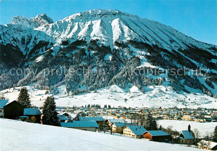 Pfronten Ostallgaeu Bayern Aggenstein Breitenberg