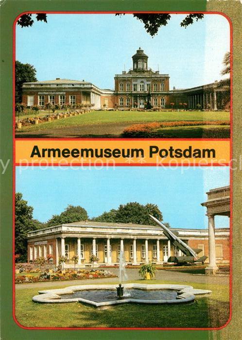 Potsdam Armeemuseum