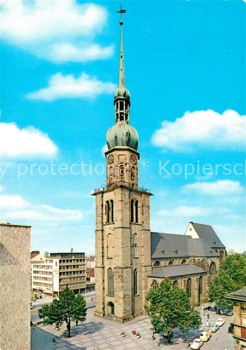 DORTMUND CITY Sankt Reinoldi