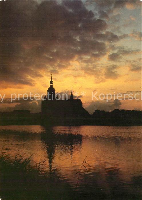 Stralsund Mecklenburg Vorpommern Marienkirche