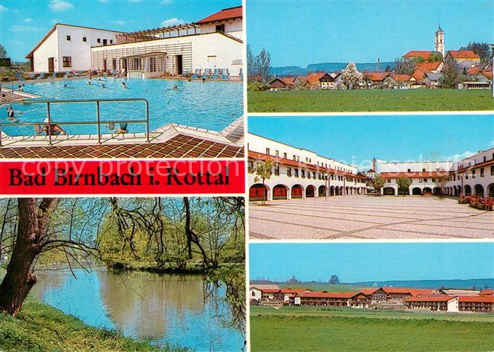 Bad Birnbach Thermalbad Sportanlagen