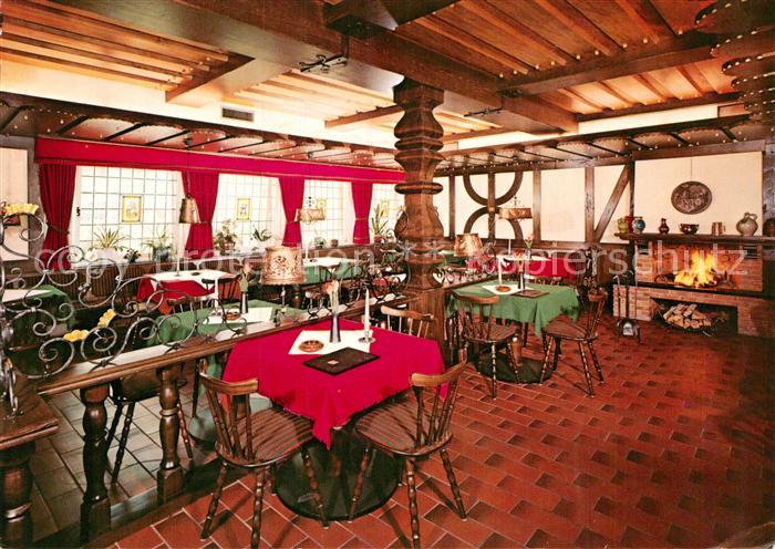 Fellinghausen Siegerland Gasthof Pension Zum Duensberg