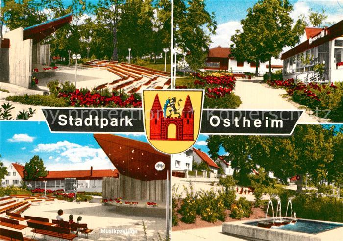 Ostheim Rhoen Stadtpark