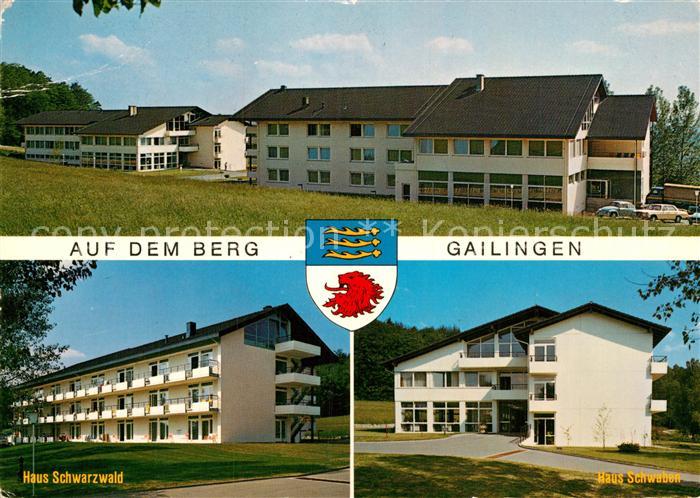 Gailingen Haus- Schwarzwald Schwaben