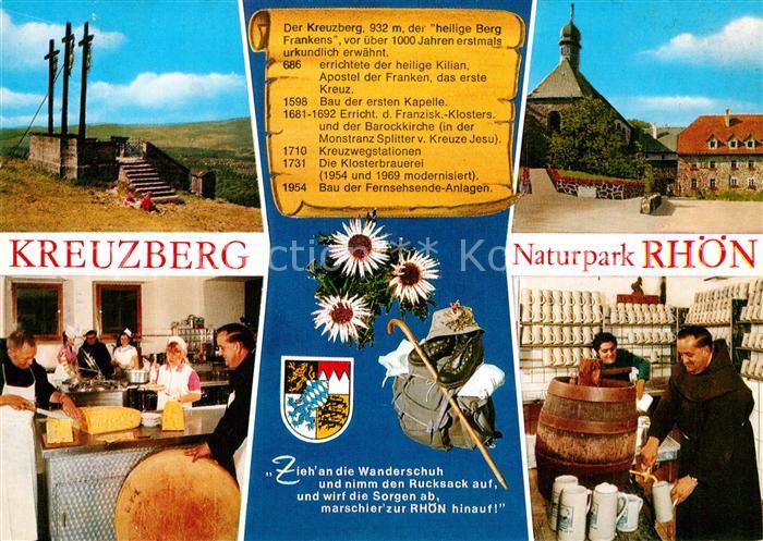 Kreuzberg Rhoen Kloster