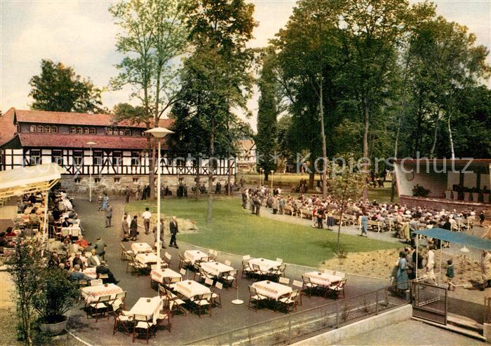 Bad Sooden-Allendorf Kurpark