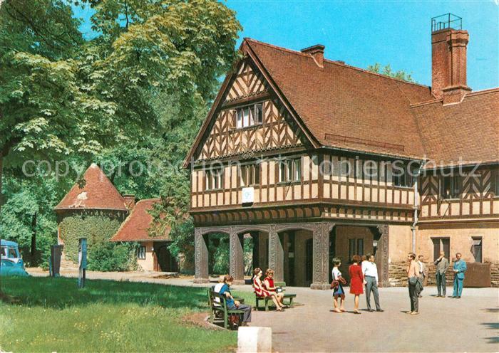 Potsdam Hotel Cecilienhof