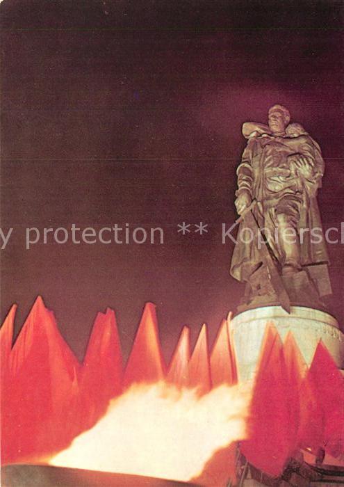 BERLIN CITY Sowjet Ehrenmal Treptow