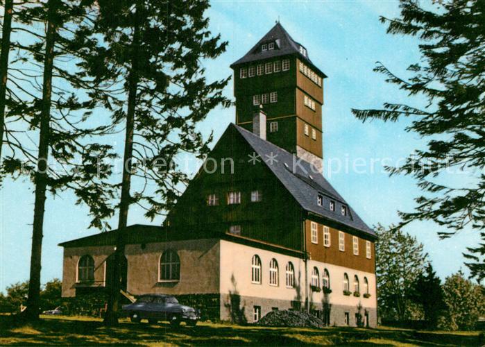 Baerenstein Annaberg-Buchholz Berggasthaus