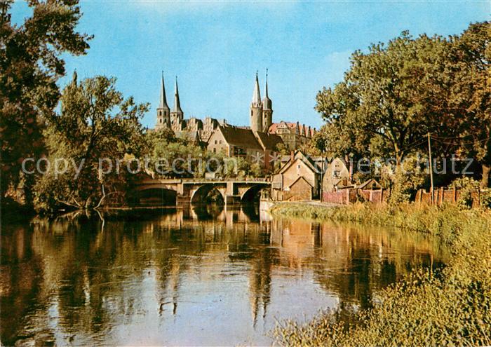 Merseburg Saale Schloss