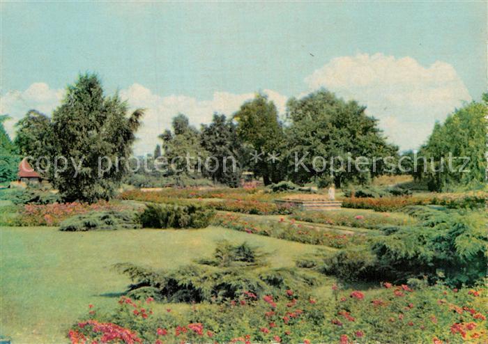 Potsdam Freundschaftsinsel