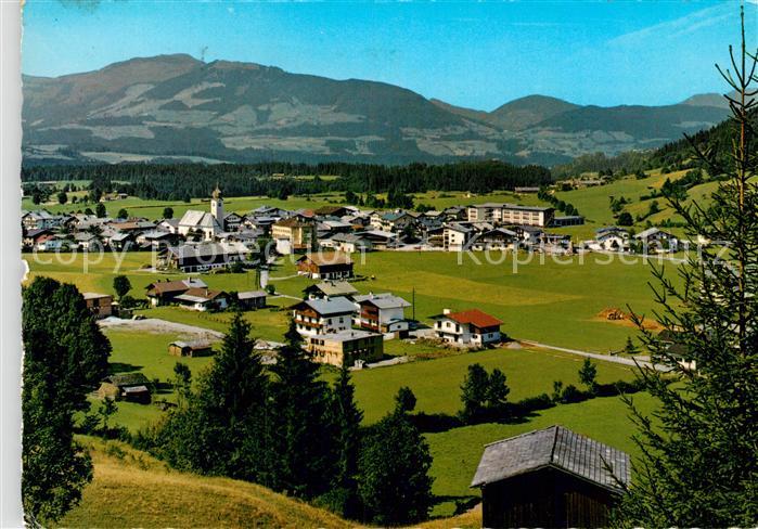 Westendorf Tirol Panorama