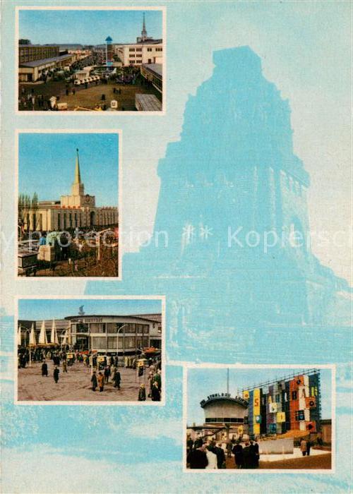 LEIPZIG Sachsen Technische Messe