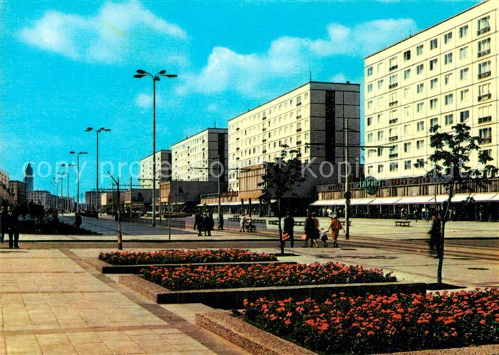 Magdeburg Karl Marx Strasse