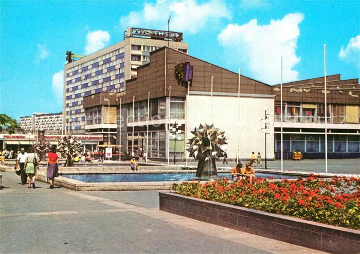 LEIPZIG Sachsen Am Sachsenplatz