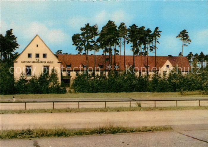 Hermsdorf Thueringen Rasthof Hermsdorfer Kreuz