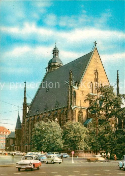 LEIPZIG Sachsen Thomas Kirche