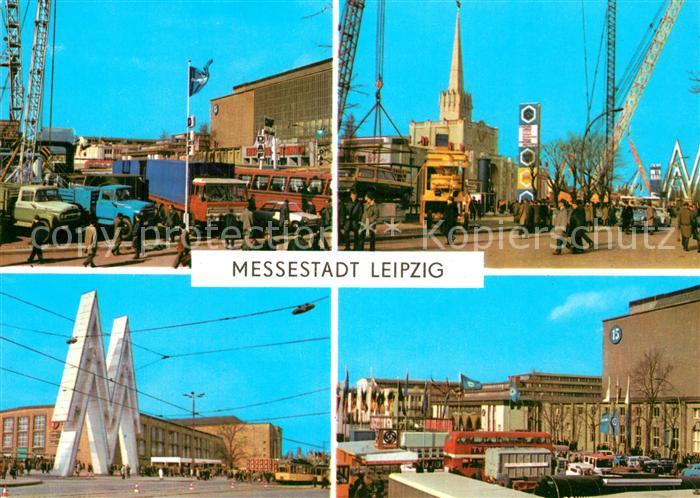 LEIPZIG Sachsen Technische Messe Details