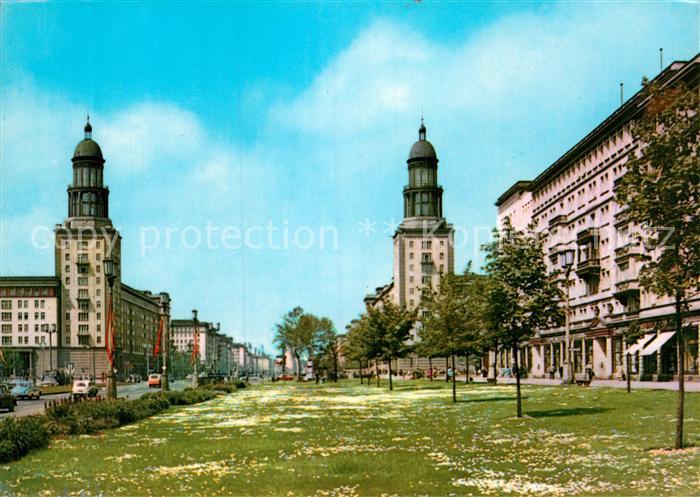 BERLIN  CITY Frankurter Tor