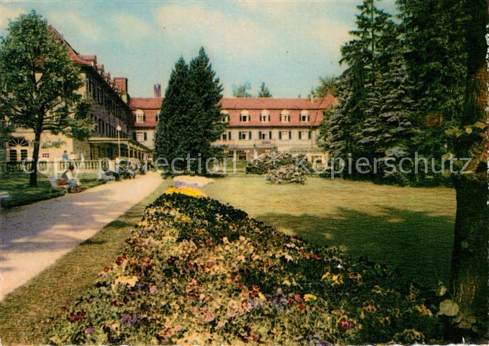 Bad Brambach Volksheilbad