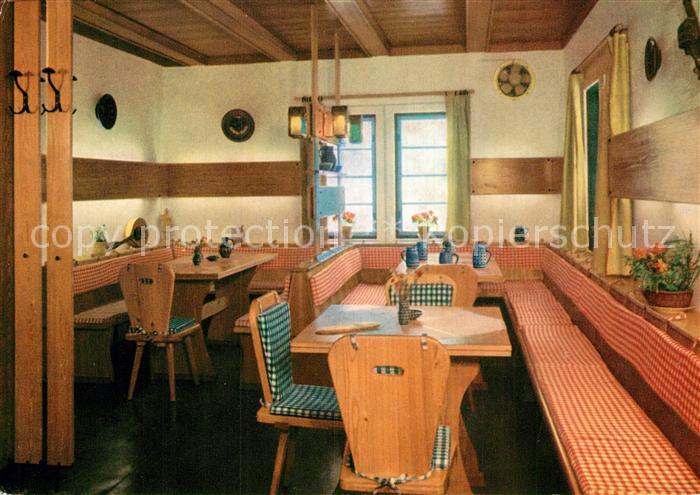 Sosa Erzgebirge Konsum Gaststaette Koehlerhuette