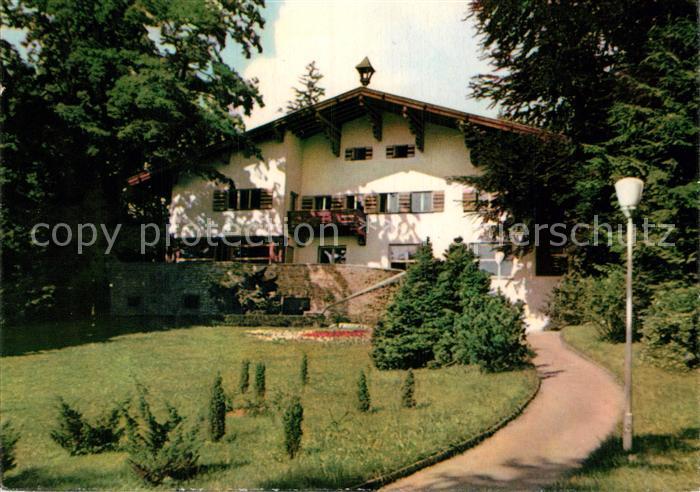 Bad Liebenstein Klubhaus II