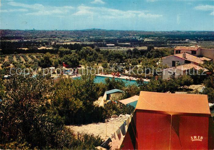 Mouries Camping Caravaning